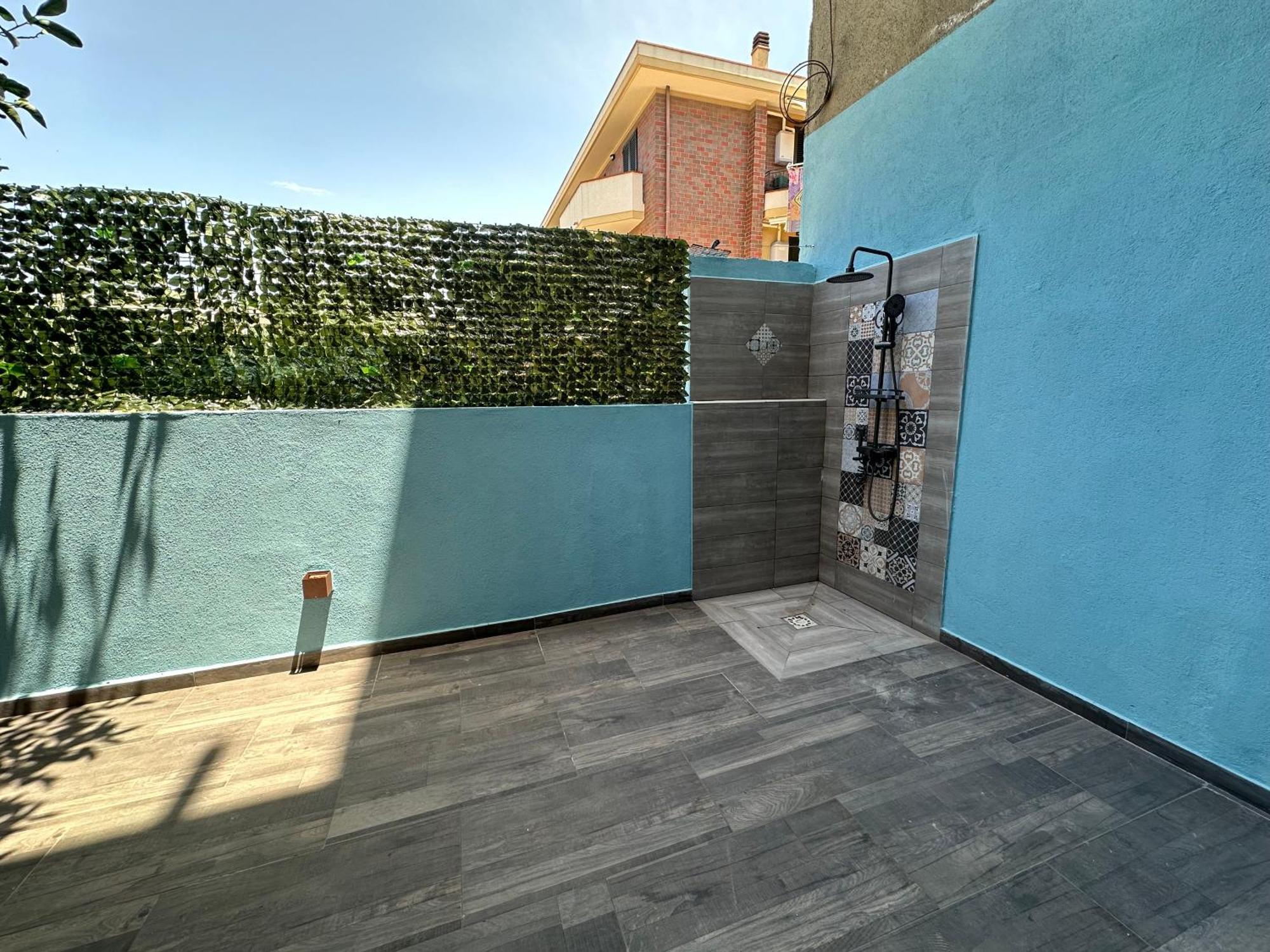 Appartamento Nathouse Villafranca Tirrena Esterno foto