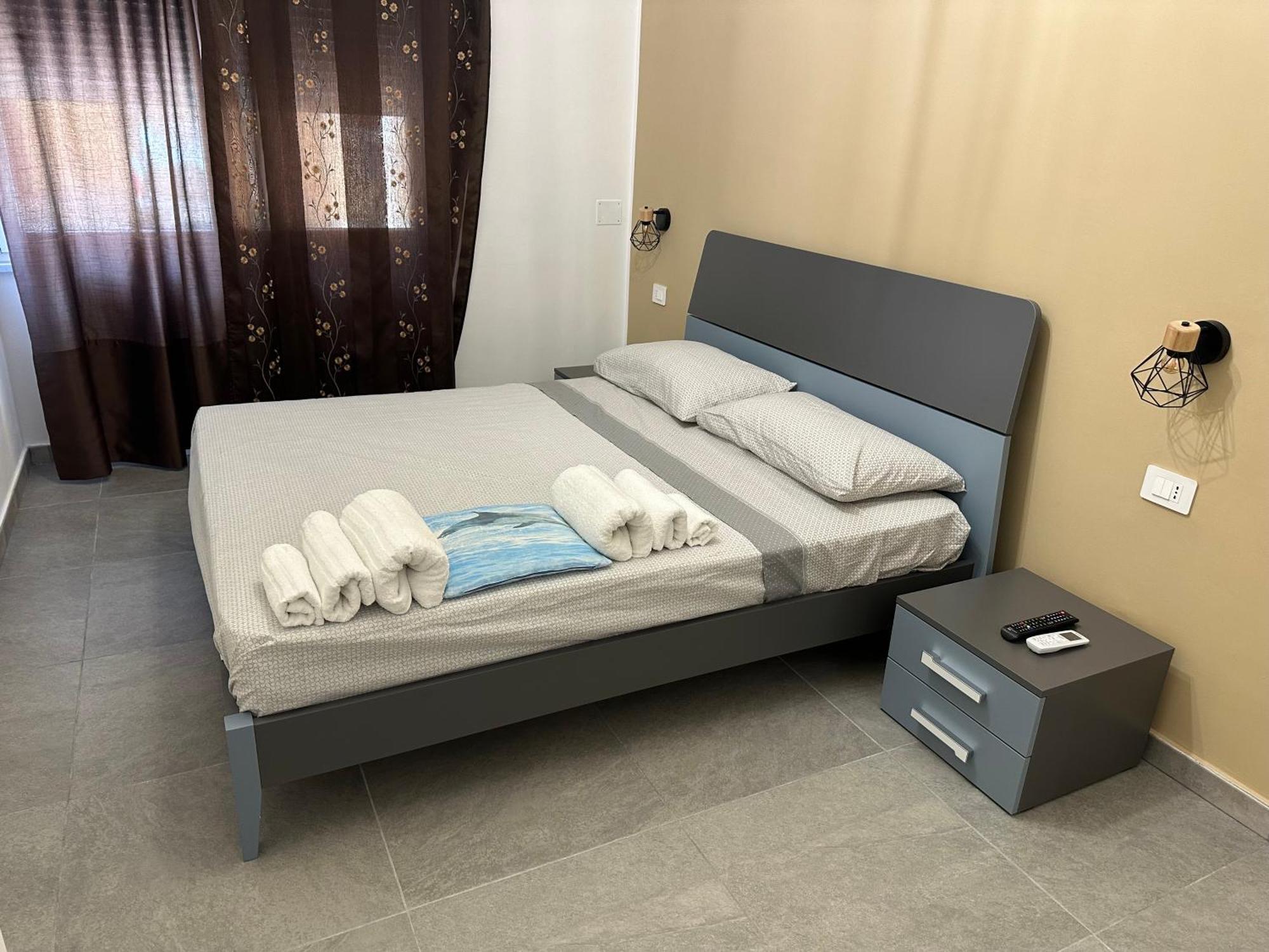 Appartamento Nathouse Villafranca Tirrena Esterno foto