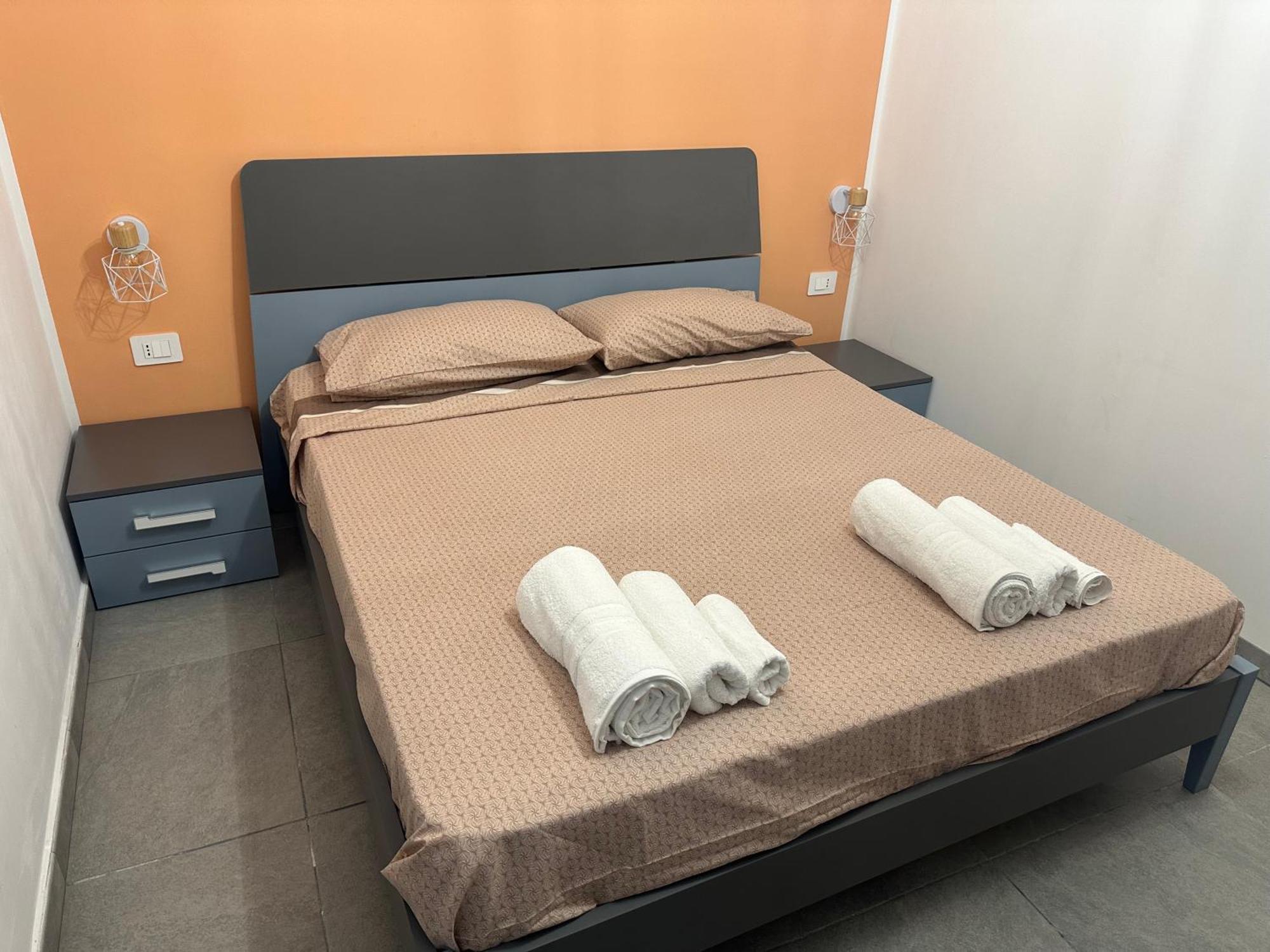 Appartamento Nathouse Villafranca Tirrena Esterno foto