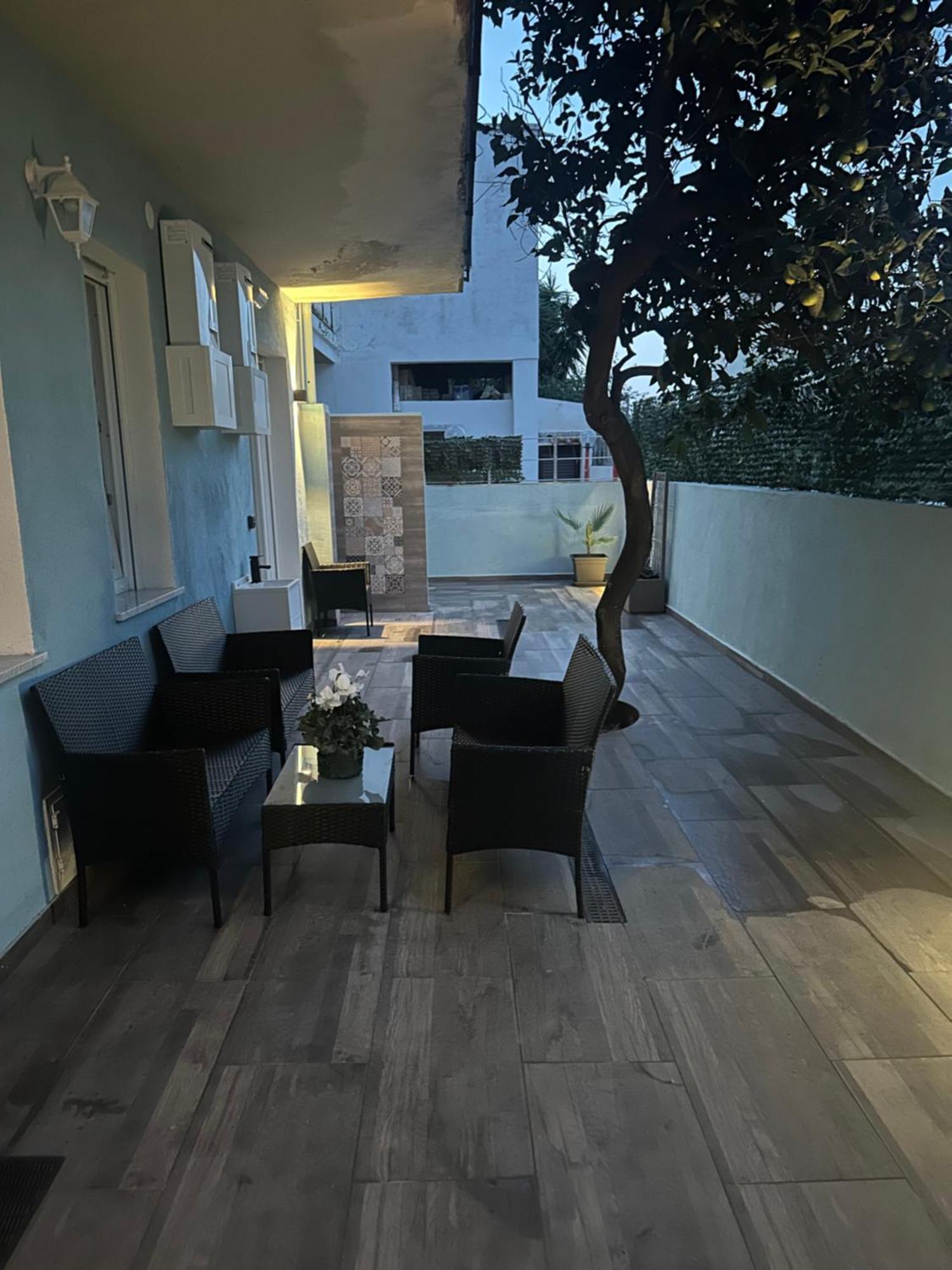 Appartamento Nathouse Villafranca Tirrena Esterno foto