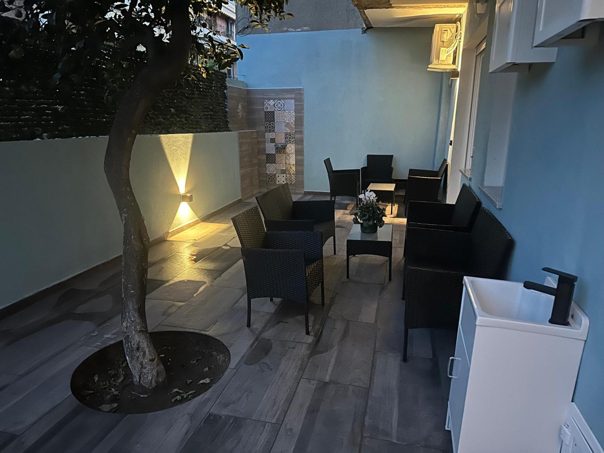 Appartamento Nathouse Villafranca Tirrena Esterno foto