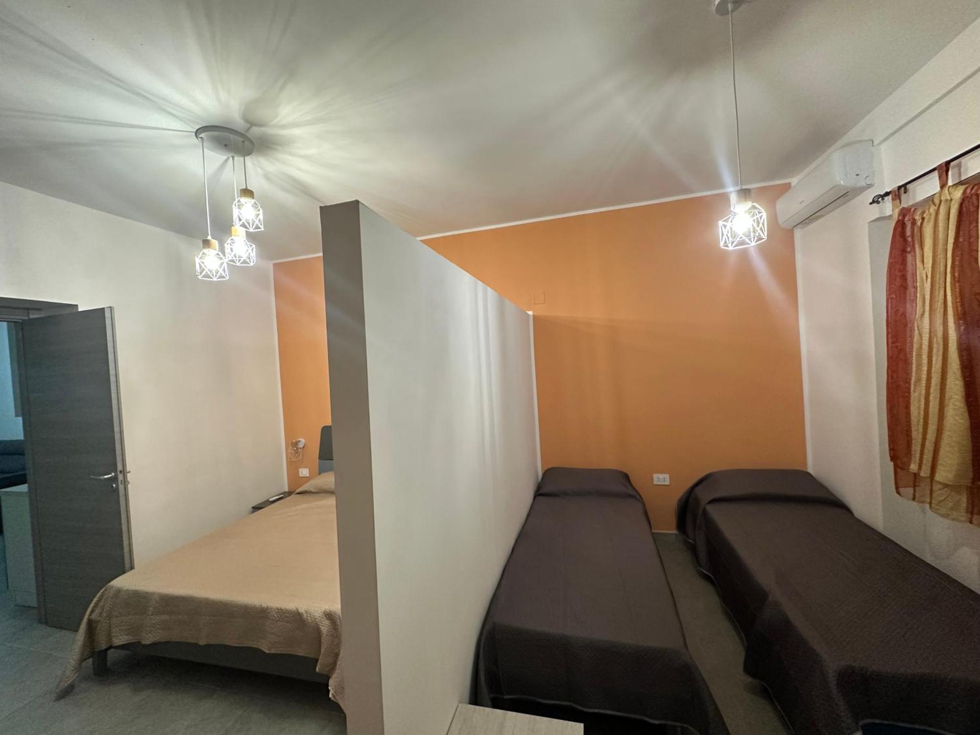 Appartamento Nathouse Villafranca Tirrena Esterno foto